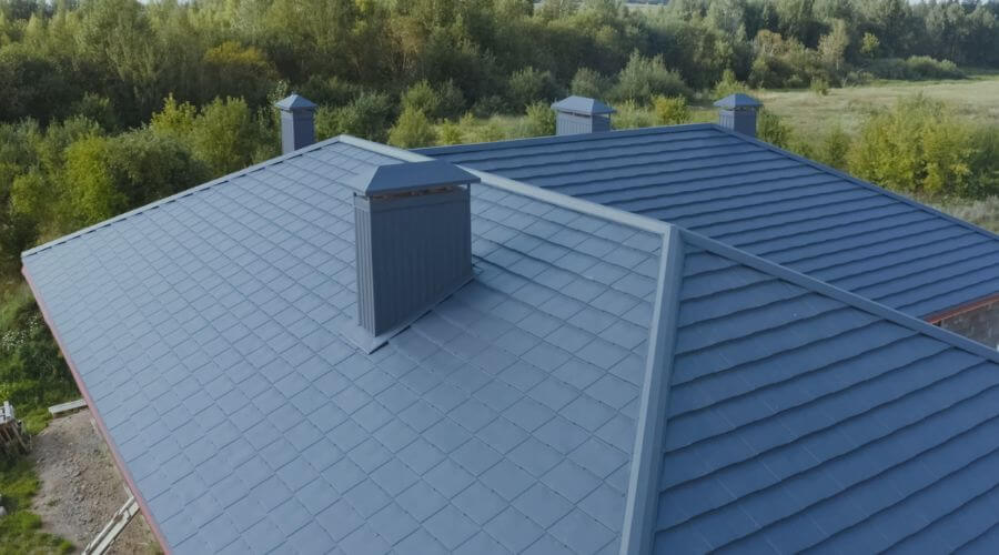 EPDM Rubber Roofing in Salix, IA